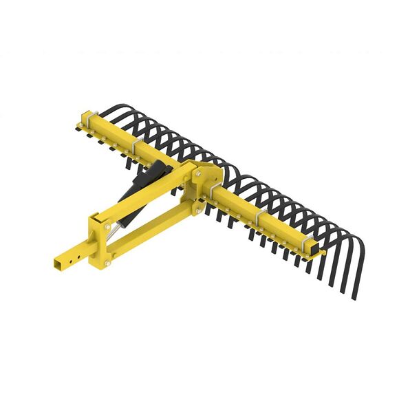 Iron Baltic (IB) Rake for IB Tool Carriers