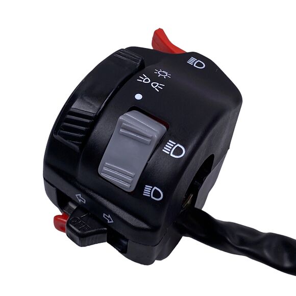 K&S K&S Knappsett styre venstre