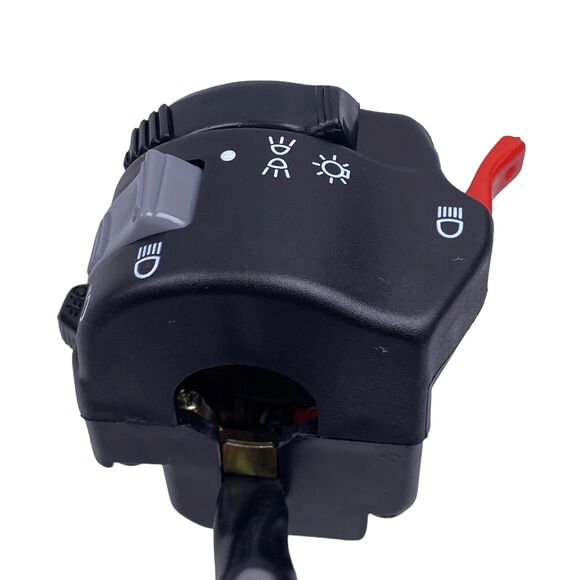 K&S K&S Knappsett styre venstre