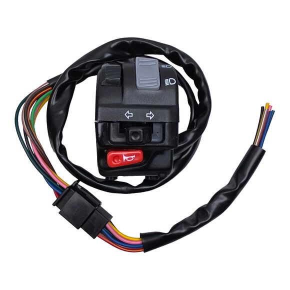 K&S K&S Knappsett styre venstre