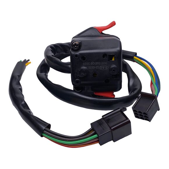 K&S K&S Knappsett styre venstre