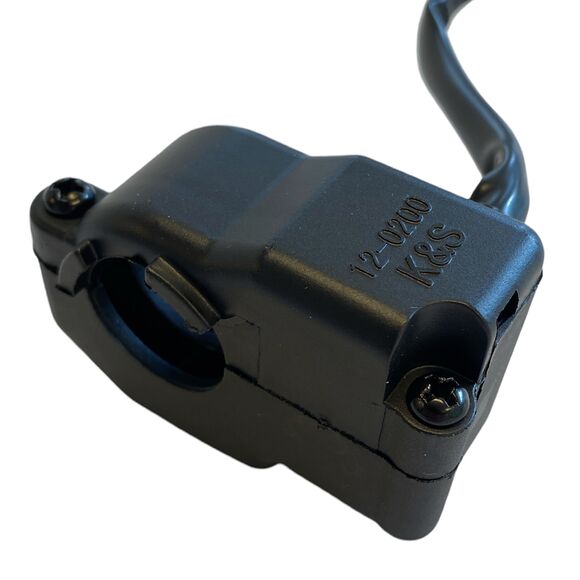 K&S Startknapp for styremontering