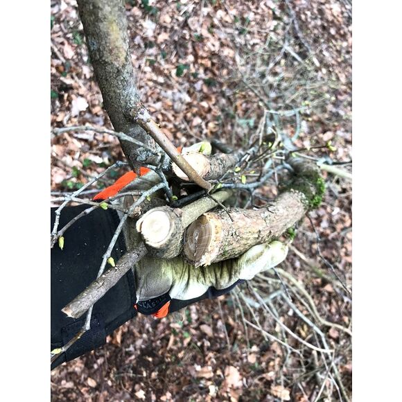 Iron Baltic (IB) Flismaskin / Flishugger PRO-14HP