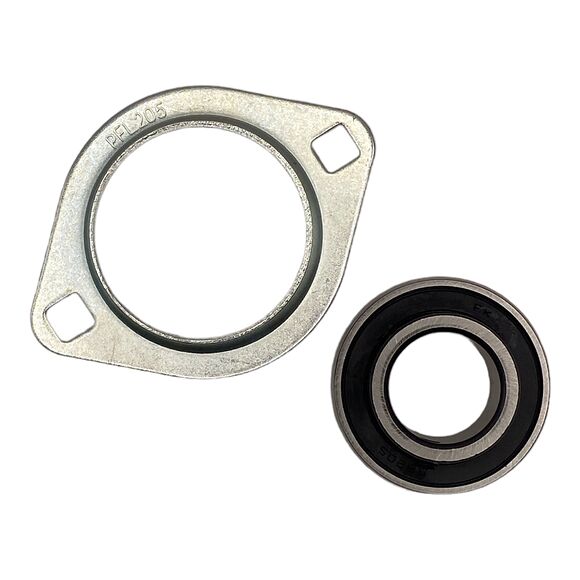 RAMMY Lagerhus Bakrulle Rammy Slaghack