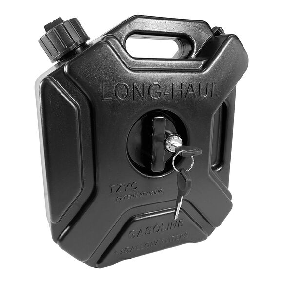 ATV LAB Lås til festet bensinkanne