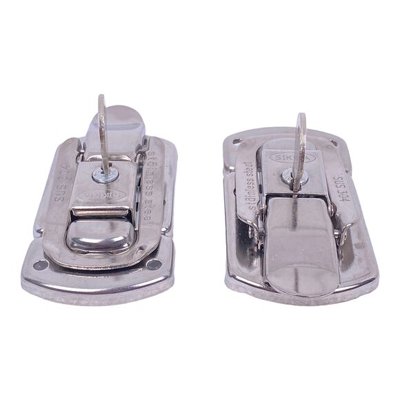 ATV-PRO Låsesett 8015/8020 ATV Pakkeboks