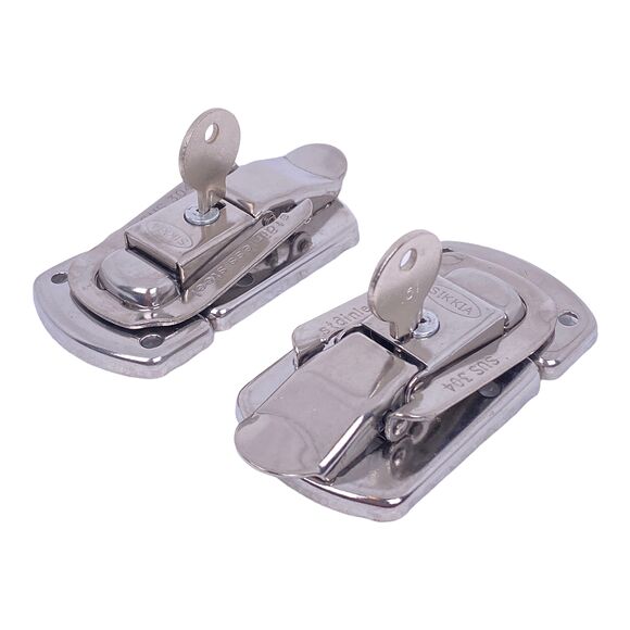 ATV-PRO Låsesett 8015/8020 ATV Pakkeboks