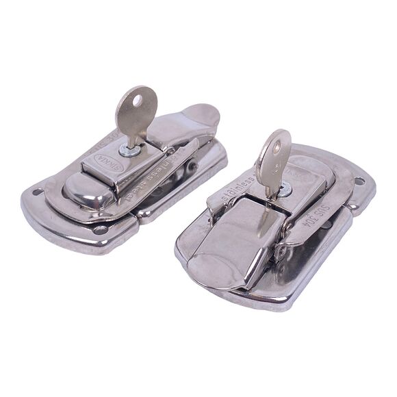 ATV-PRO Låsesett 8015/8020 ATV Pakkeboks