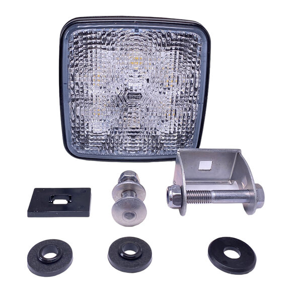 Wesem Led Arbeidsbelysning 22W / 1600 Lumen