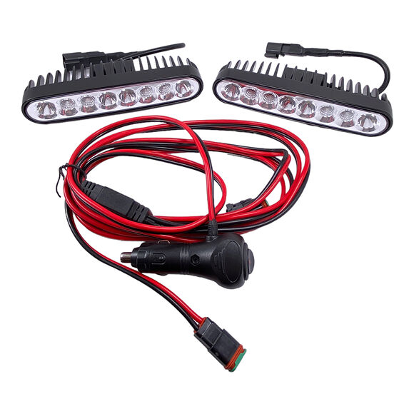 ILLUMALL Arbeidsbelysning LED Slim 40W