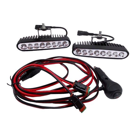 ILLUMALL Arbeidsbelysning LED Slim 40W