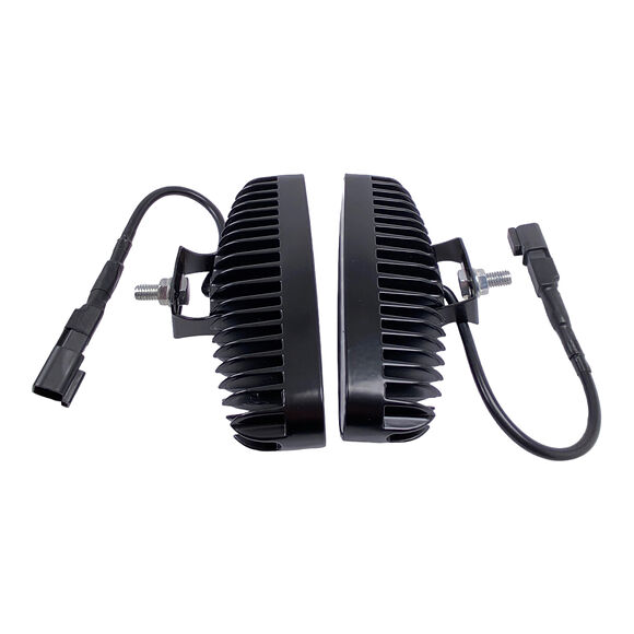 ILLUMALL Arbeidsbelysning LED Slim 40W