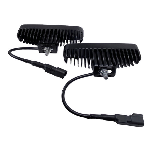ILLUMALL Arbeidsbelysning LED Slim 40W