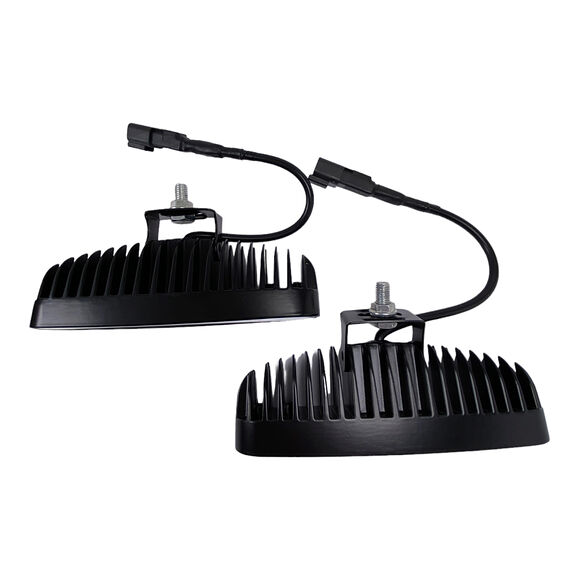 ILLUMALL Arbeidsbelysning LED Slim 40W