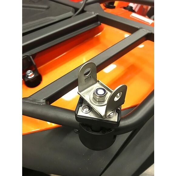 ATV-PRO Universal Rørfeste for Ekstralys 360