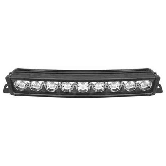 HBA LED Ekstralysrampe 17 tommer 90W / 6349 lumen med strømkabel