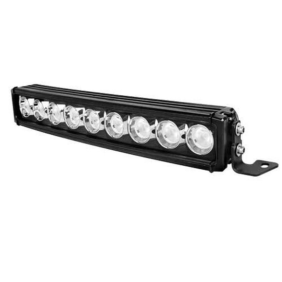 HBA LED Ekstralysrampe 17 tommer 90W / 6349 lumen med strømkabel