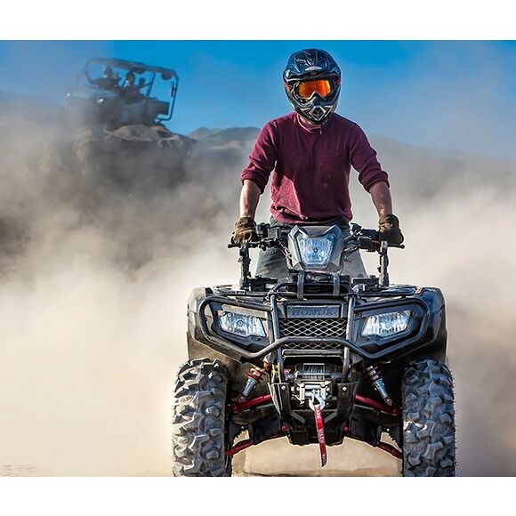 WARN Warn VRX 35 ATV Vinsj