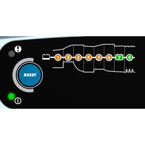 CTEK CTEK Batterilader Lithium (LiFePO4) XS 5,0
