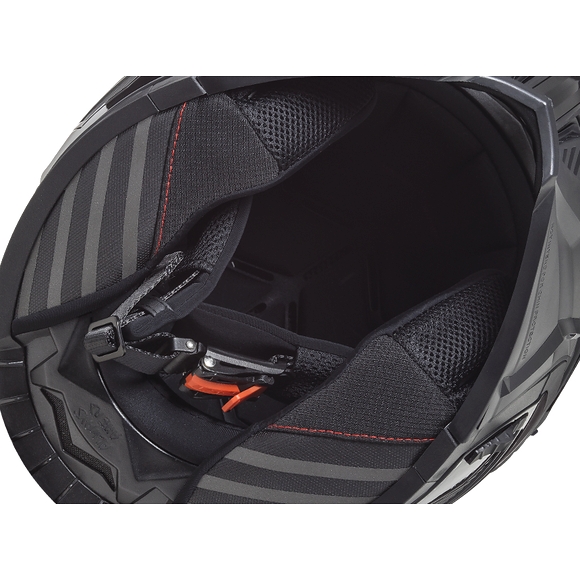 LS2 LS2 Hjelm OF606 Drifter Matt Svart L