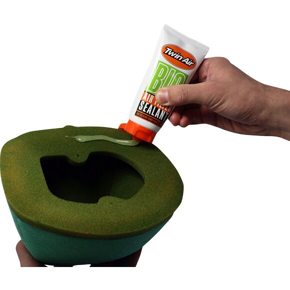 TWIN AIR Luftfilterfett BIO 100ml