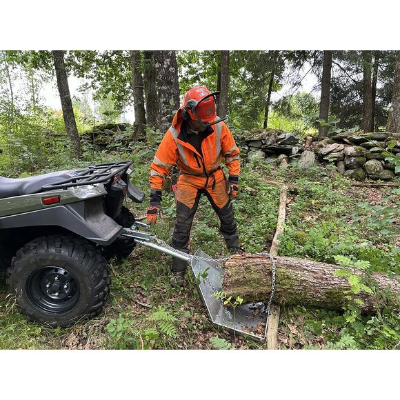 ATV-PRO Lunnekjelke ATV