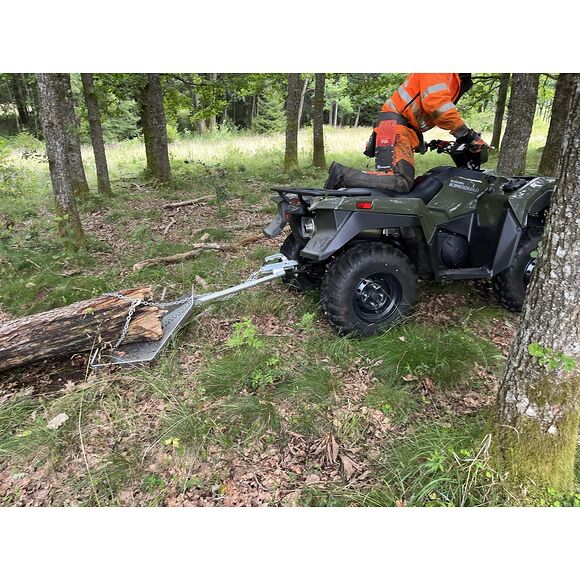 ATV-PRO Lunnekjelke ATV