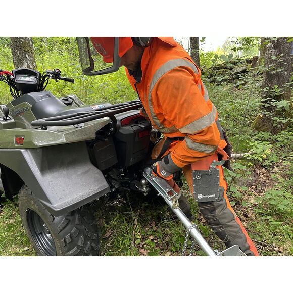 ATV-PRO Lunnekjelke ATV