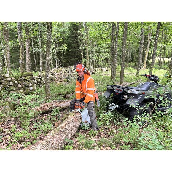 ATV-PRO Lunnekjelke ATV