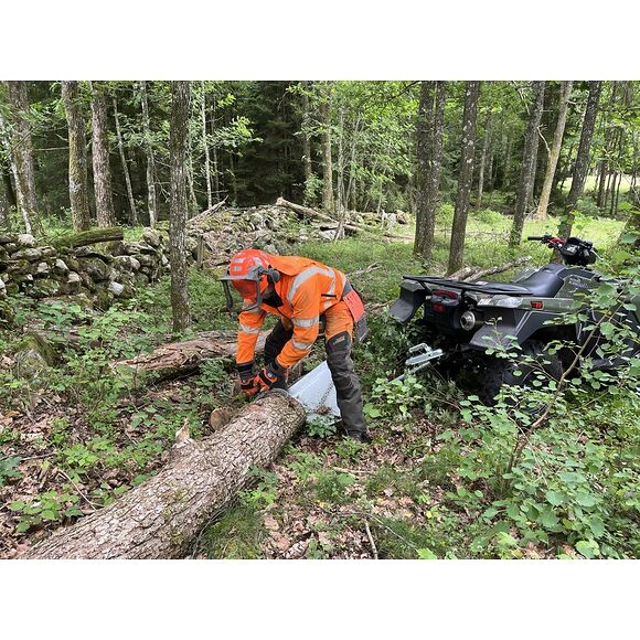 ATV-PRO Lunnekjelke ATV