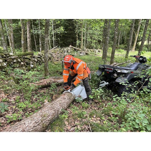 ATV-PRO Lunnekjelke ATV