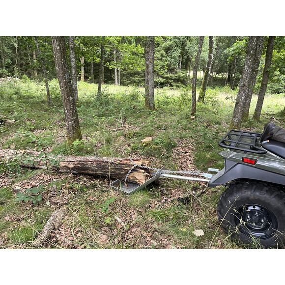 ATV-PRO Lunnekjelke ATV