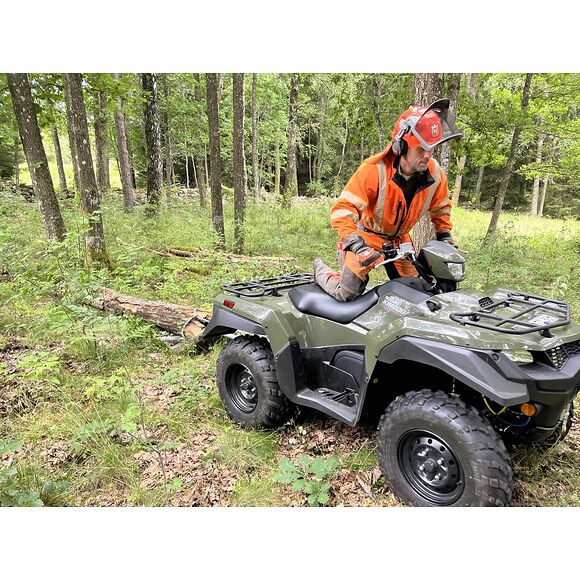 ATV-PRO Lunnekjelke ATV