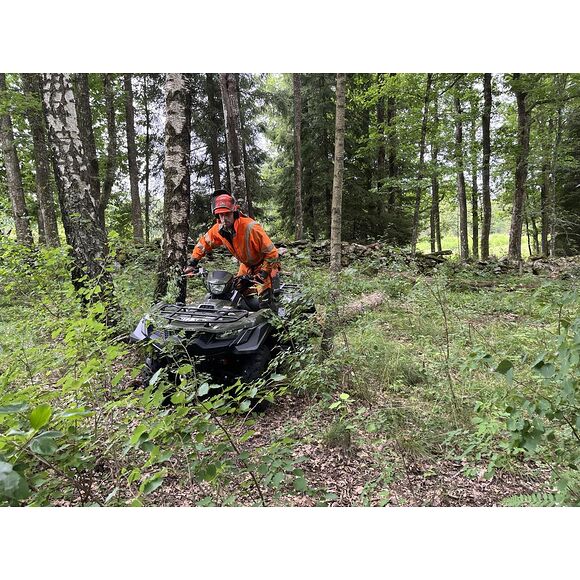 ATV-PRO Lunnekjelke ATV