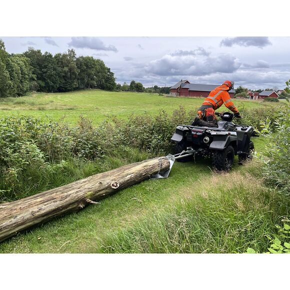 ATV-PRO Lunnekjelke ATV