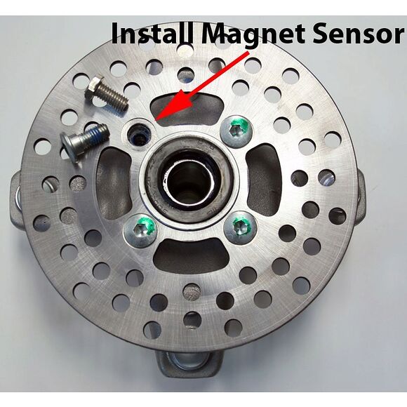 KOSO Magnetsensor universal M8