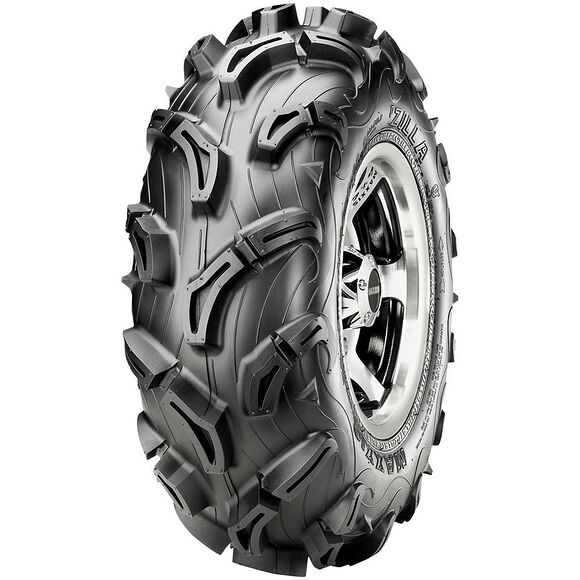 MAXXIS Maxxis Zilla 26x11-12 55J 6-lags Dekk