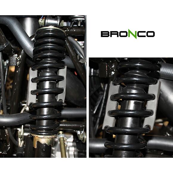 BRONCO Bronco Mellomlegg til Spiralfjærer Polaris