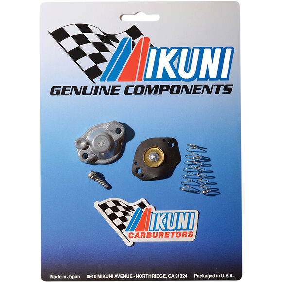 MIKUNI Forgassermembran Air Cut-off Valve Mikuni BSR33/BSR42