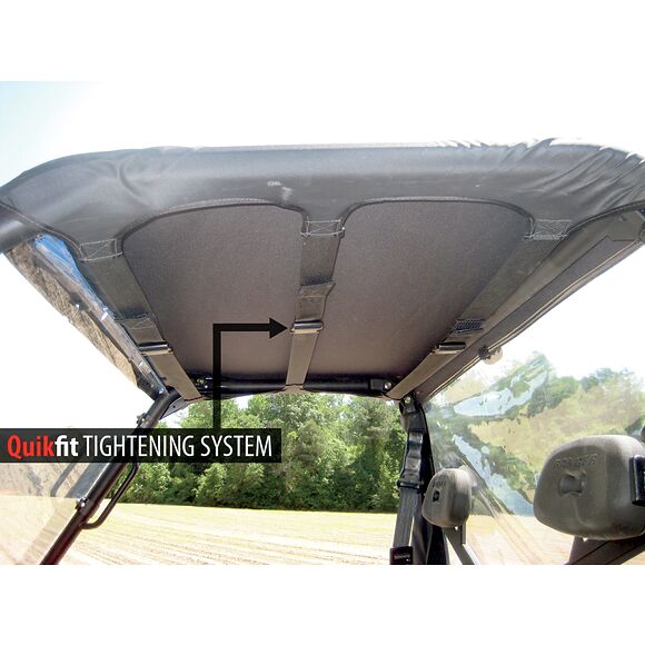 MOOSE Mykt tak og bakrute Polaris Ranger 700/800/900 Full Size