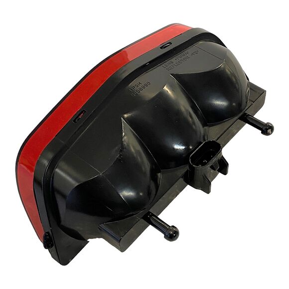 MOOSE Baklys Honda ATV (IRS)