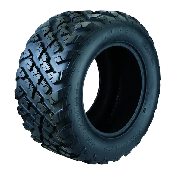 MOOSE Dekk MOOSE VERSAGRIP 25x10-12 6-Lags E-Merket