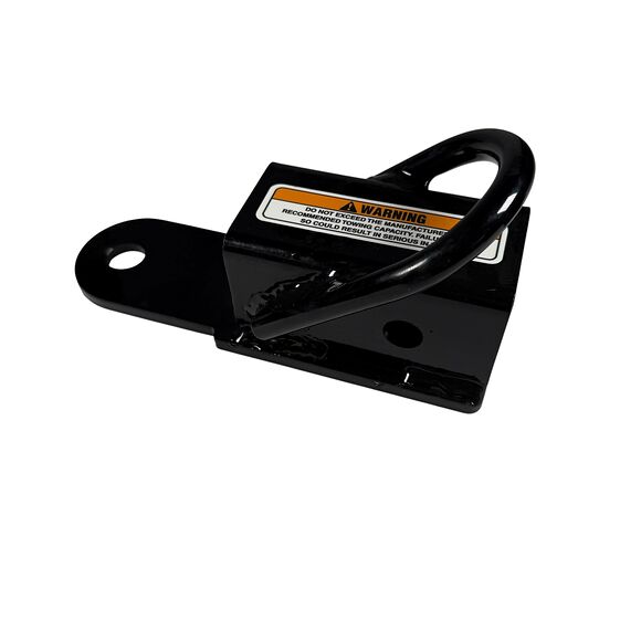 MOOSE Hengerfeste 2-tommers tilkobling (uten trekkule)