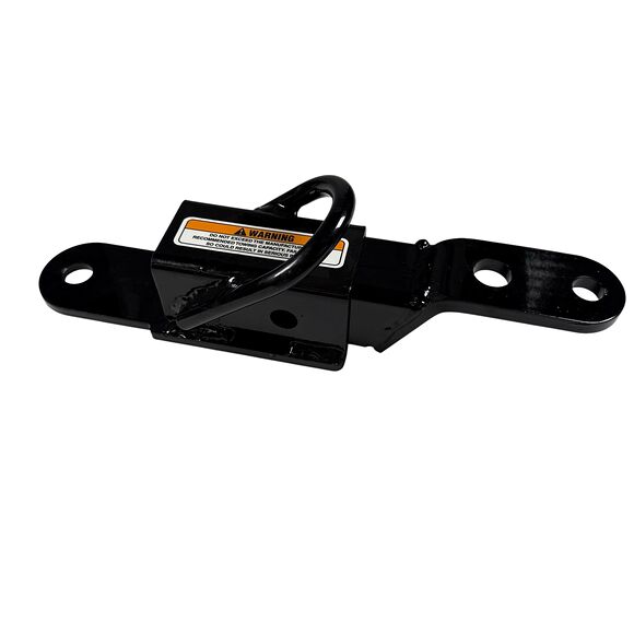 MOOSE Hengerfeste 2-tommers tilkobling (uten trekkule)