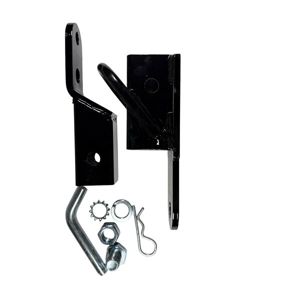 MOOSE Hengerfeste 2-tommers tilkobling (uten trekkule)