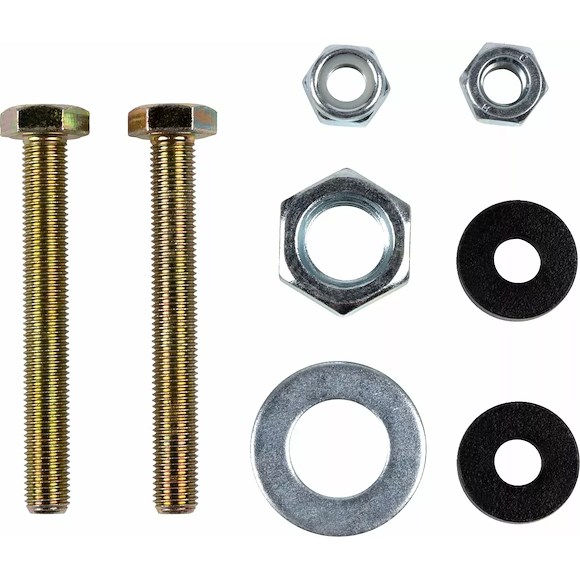 MOOSE Hengerfeste 2 tommer Honda Rancher 420 (IRS) 09–18 / Rubicon 500 15–