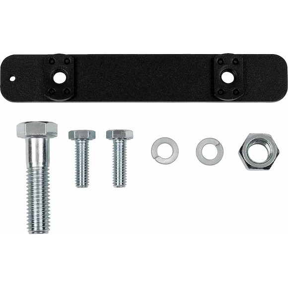 MOOSE Hengerfeste 2 tommer Polaris Sportsman kort chassis (IRS)