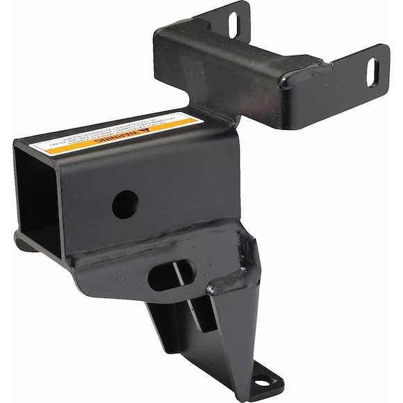 MOOSE Hengerfeste 2 tommer Yamaha Grizzly/Big Bear 350/400 IRS