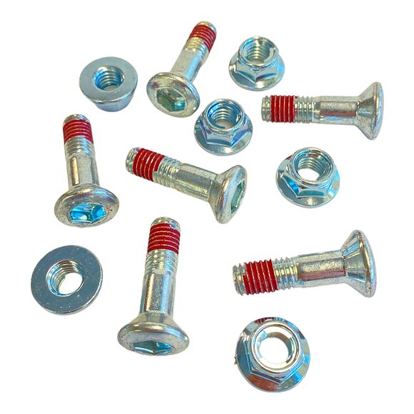 MOOSE Drevbolter ATV