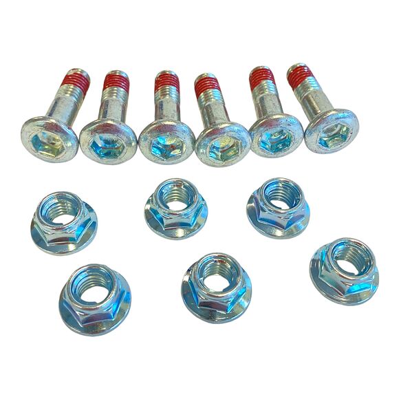 MOOSE Drevbolter ATV